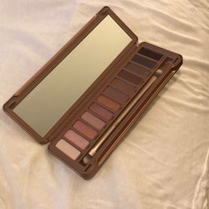 Naked 3 Palette